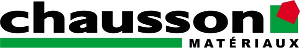 Logo partenaire Chausson Matériaux